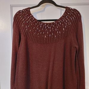 Apt 9 Long-sleeve Sweater
